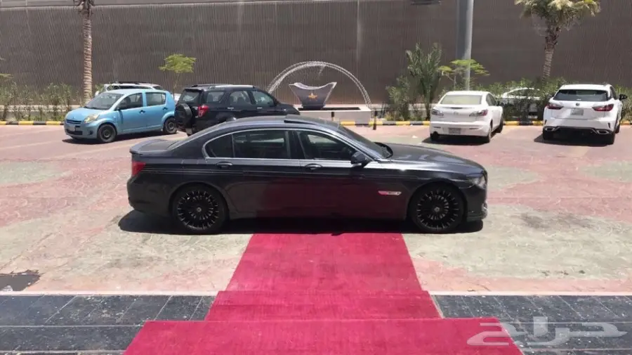 بي ام دبليو Li740 - ALPINA