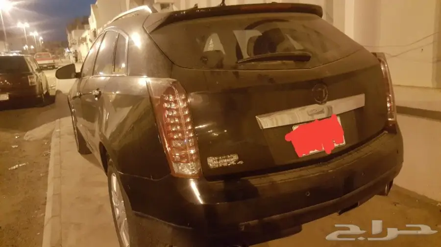 كاديلاك srx 2011 (image 1)