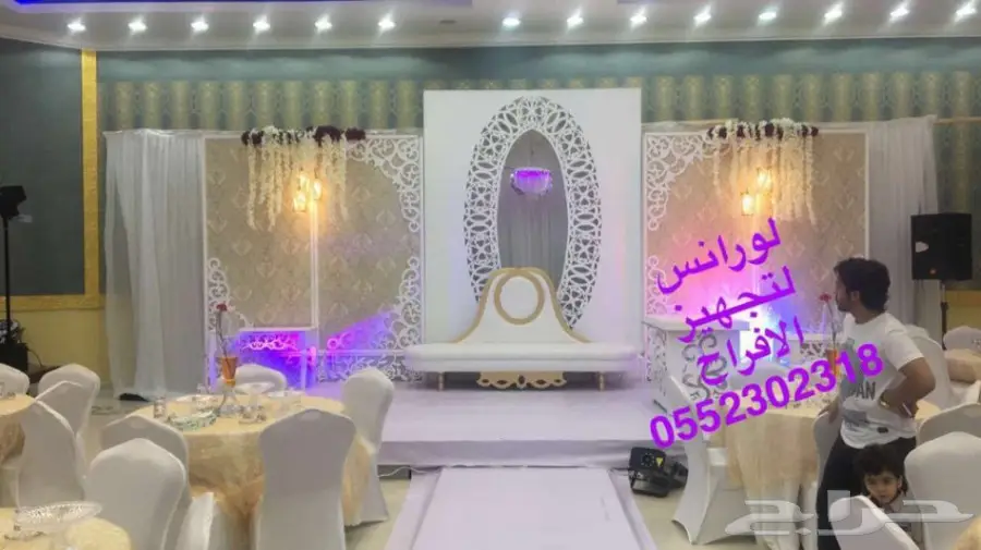 لورانس للضيافه العربية - أثاث فاخر وأجواء أصيلة (image 7)