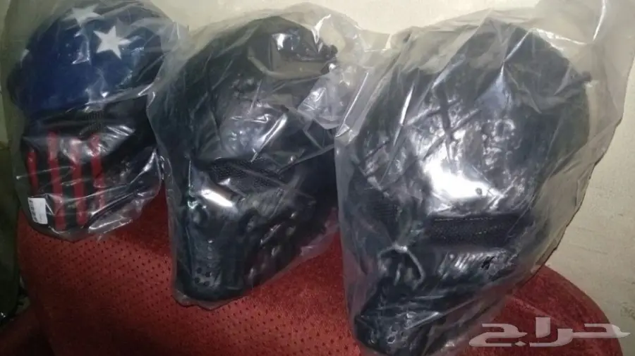 قناع فايبر - فرصة لا تُفوّت! (image 10)