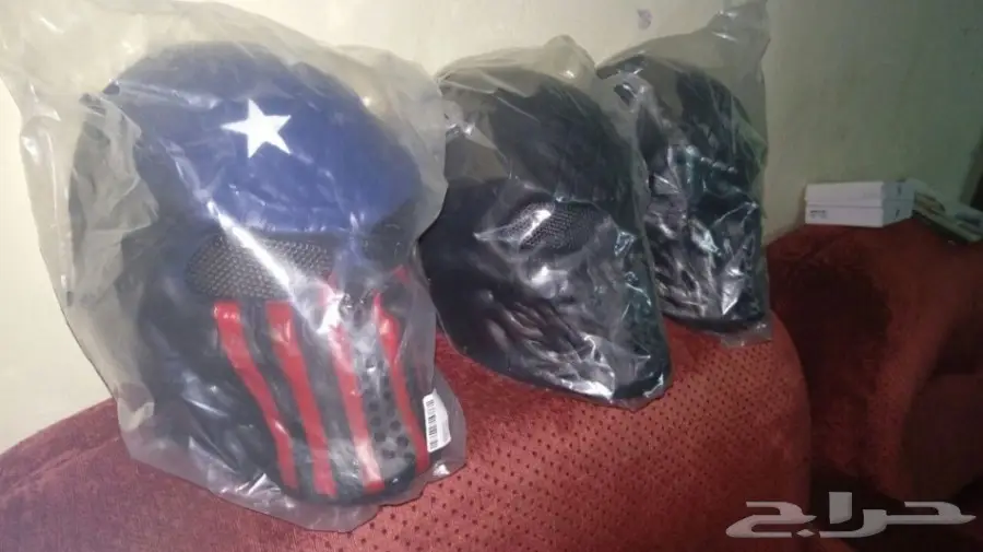 قناع فايبر - فرصة لا تُفوّت! (image 12)