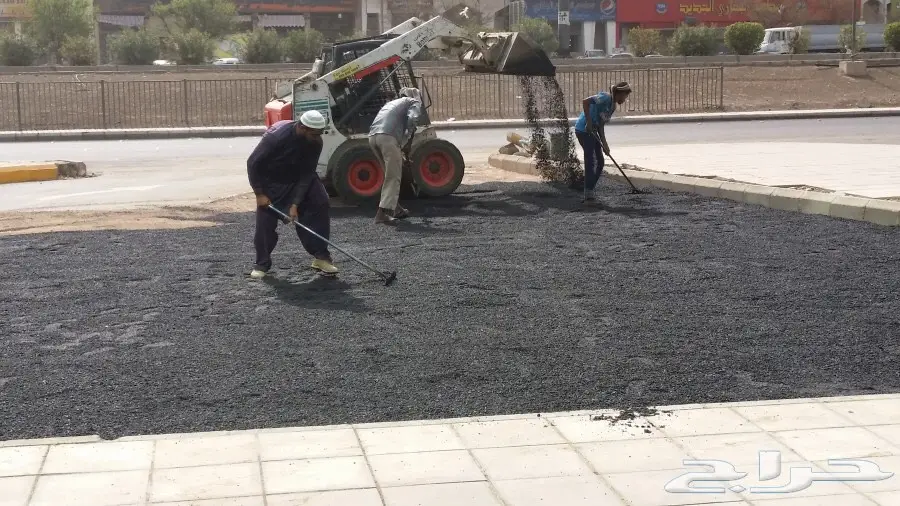 أسفلت وحفر أراضي (image 2)