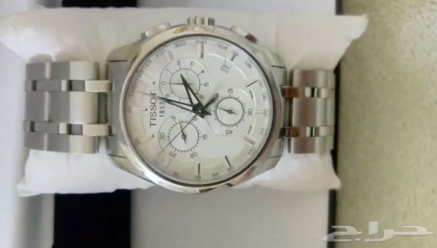 ساعه ماركه اصليه (image 3)