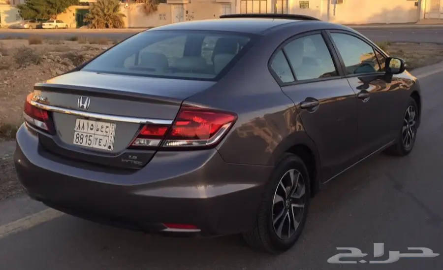 هوندا سيفيك 2015 فل كامل (image 3)