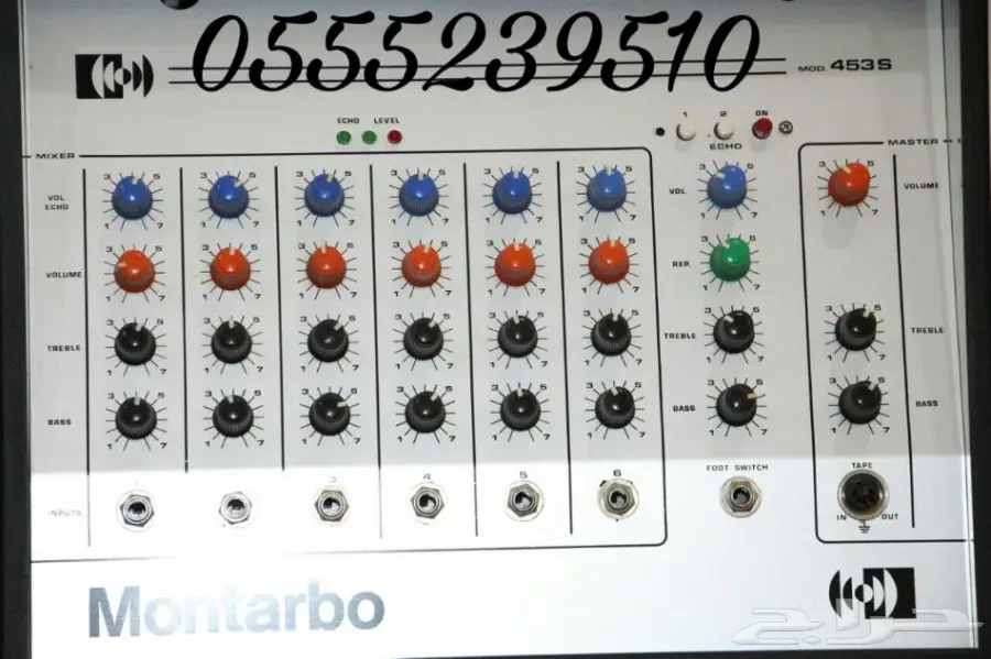 مكسرات صوت وسماعات وبكرات كهرباء اصلي 100 (image 1)