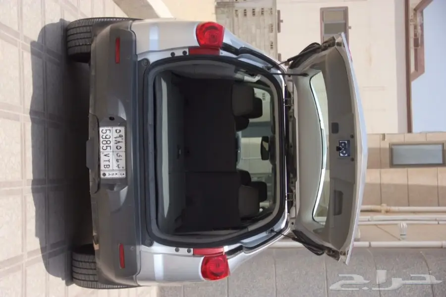 شيفروليه ترافيرس  LTZ 2010  Full option (image 3)