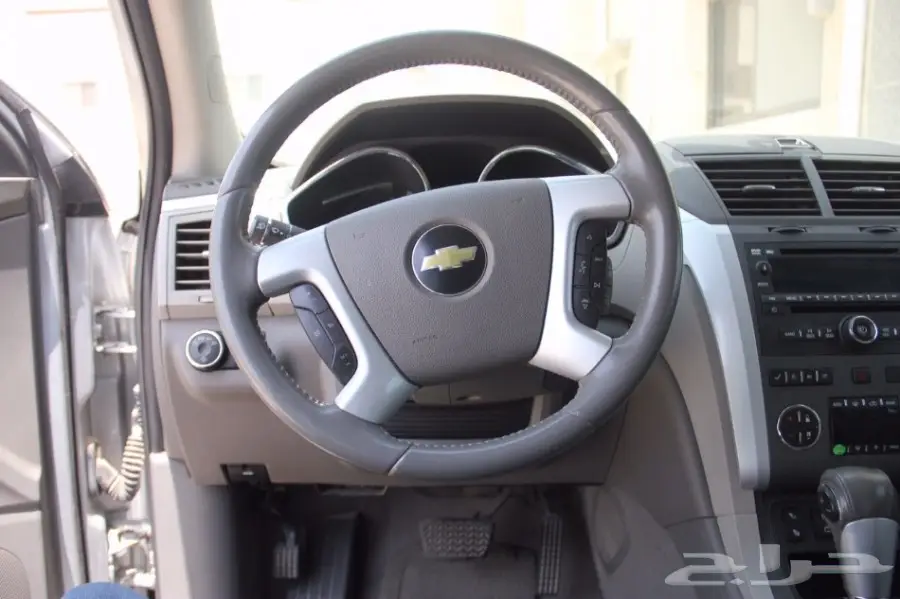 شيفروليه ترافيرس  LTZ 2010  Full option (image 4)