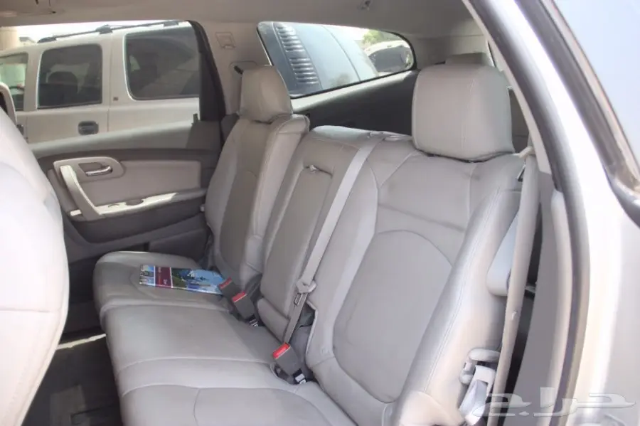 شيفروليه ترافيرس  LTZ 2010  Full option (image 5)