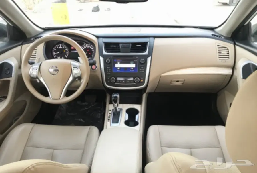 للبيع التيما 2017 فول كامل  (image 12)