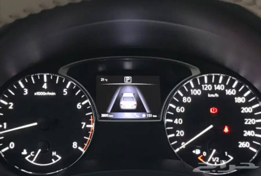 للبيع التيما 2017 فول كامل  (image 20)