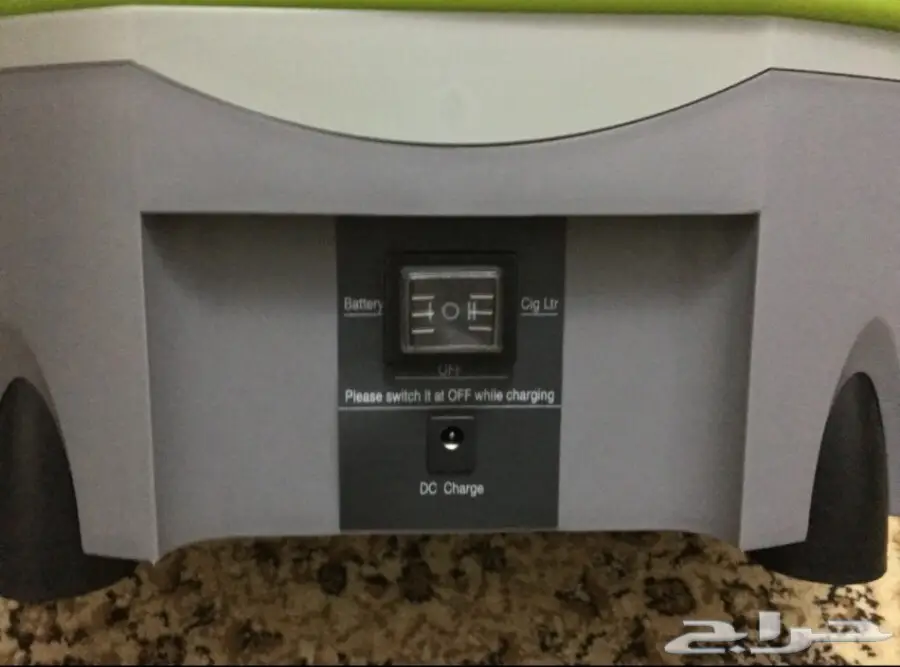 مضخة ماء لغسيل السيارات تحمل ع الكتف وتشحن12v (image 3)