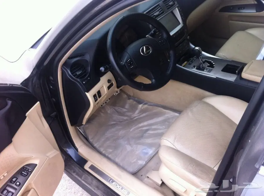 لكزس اي اس IS300 2007