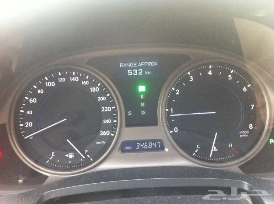 لكزس اي اس IS300 2007 (image 2)