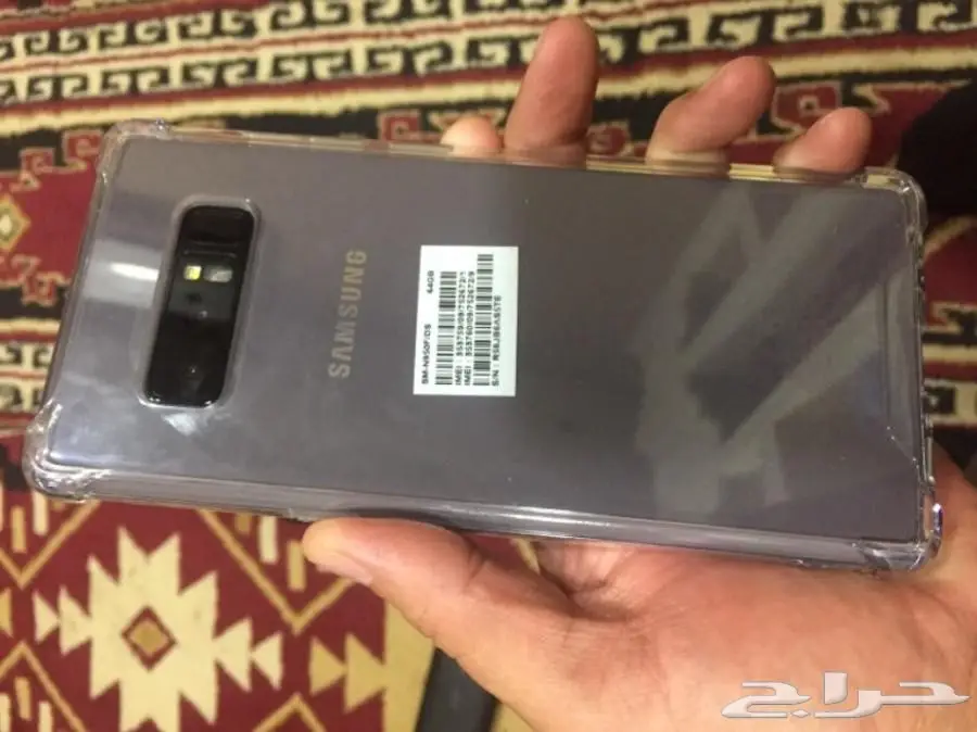 نوت 8 استخدام يوم واحد (image 1)