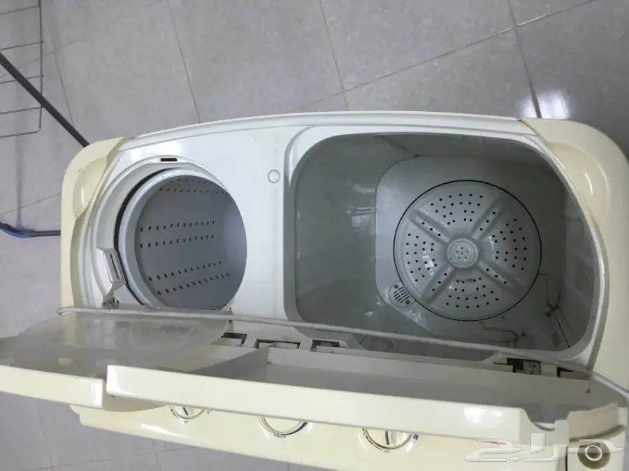 غساله و ثلاجه للبيع  (image 2)