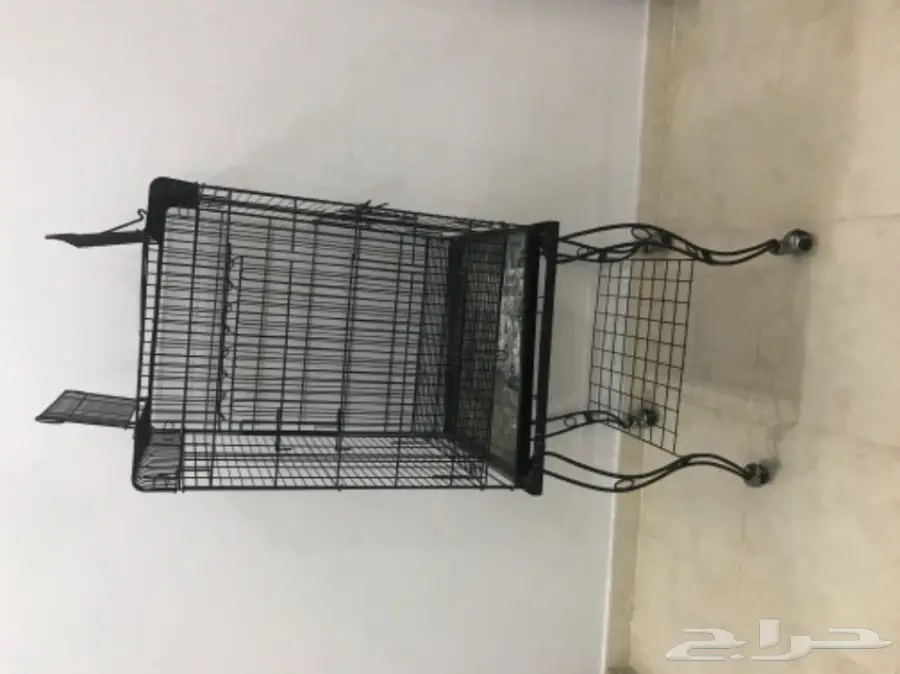 قفص ببغاء للبيع عدد 2