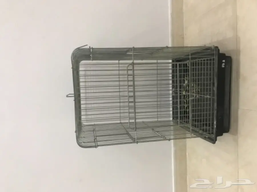 قفص ببغاء للبيع عدد 2 (image 1)