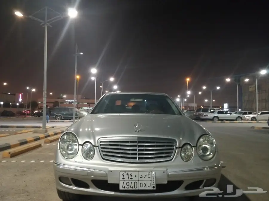 مرسدس حجم 240E موديل 2003 (image 1)