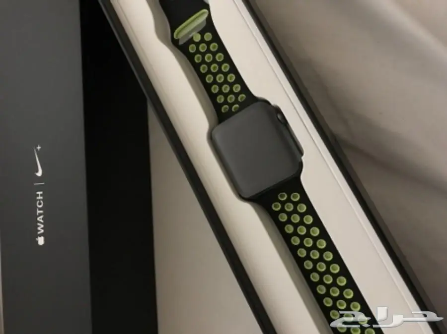 ساعة Apple Watch Series 2 Nike - فرصة لا تُفوّت! (image 7)