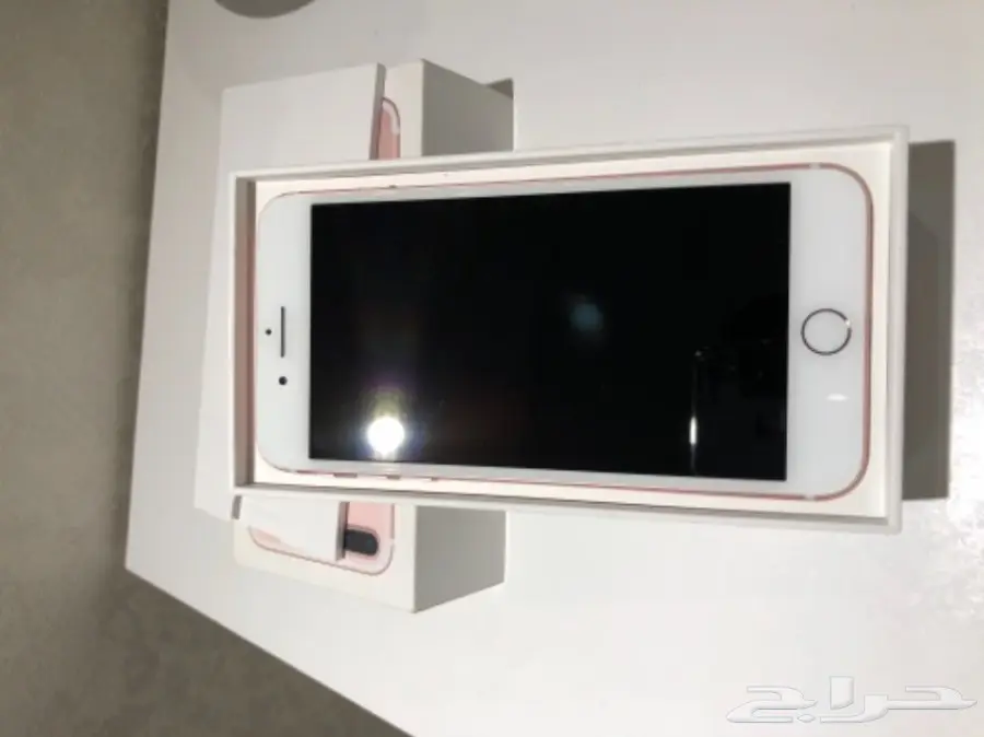 ايفون 7 بلس 128 جيجا