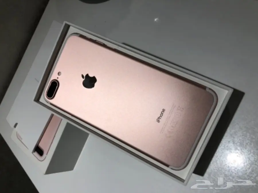 ايفون 7 بلس 128 جيجا (image 1)