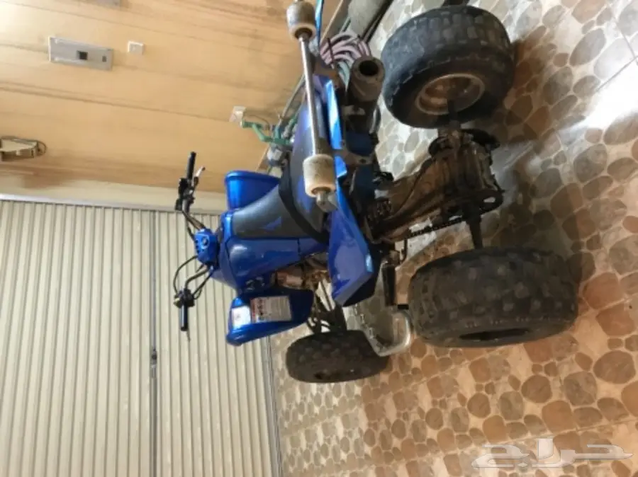 للبيع زد 400 يبي له تربيط بدي وكفرات بس