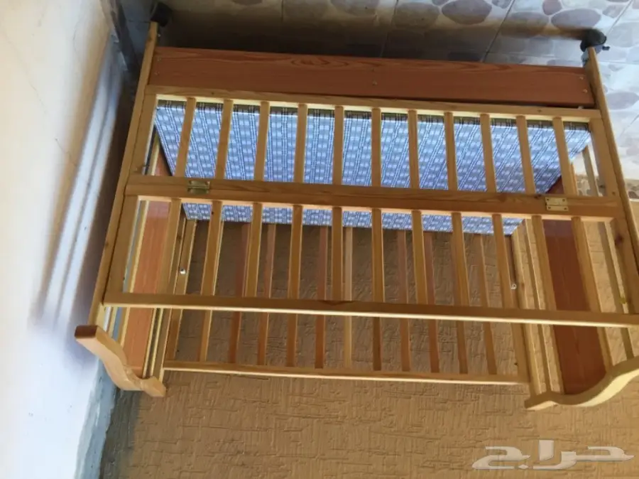 سرير اطفال  (image 1)