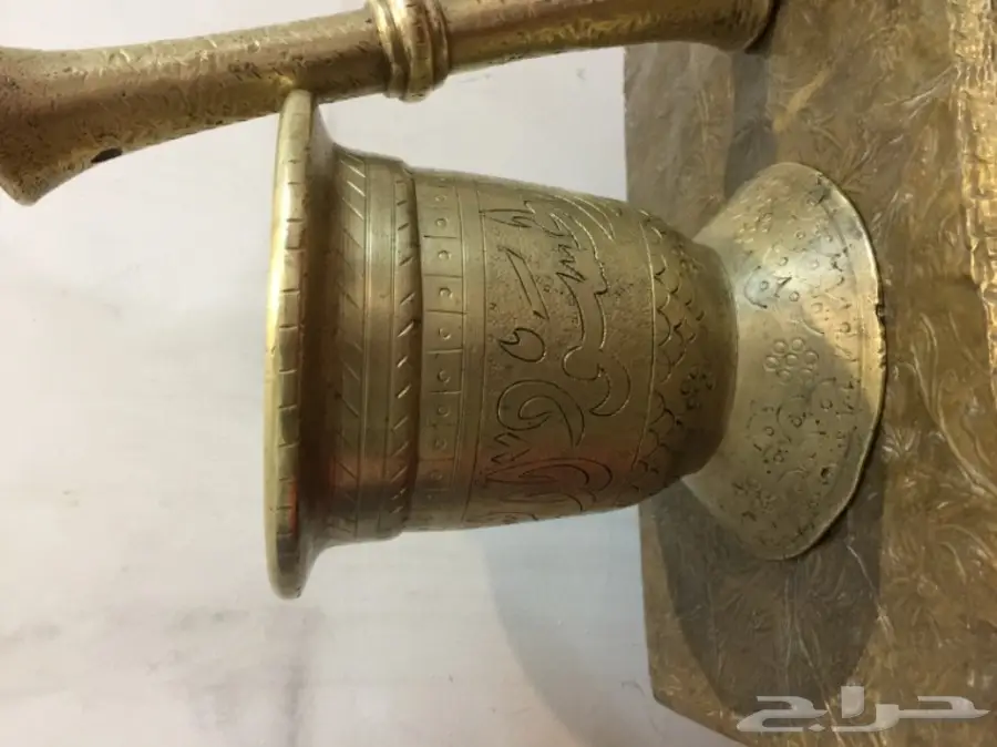 نجر قديم منقوش  (image 1)