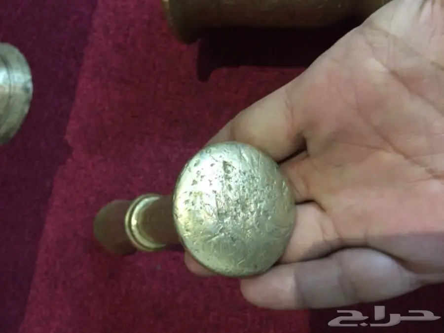 نجر قديم منقوش  (image 6)