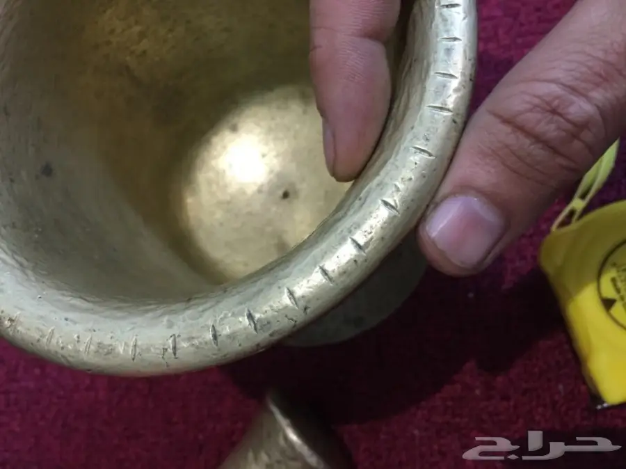 نجر قديم منقوش  (image 8)