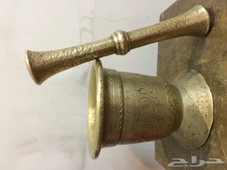 نجر قديم منقوش  (image 9)