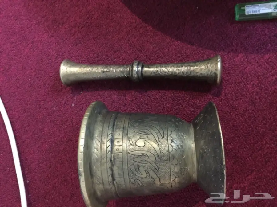 نجر قديم منقوش  (image 10)