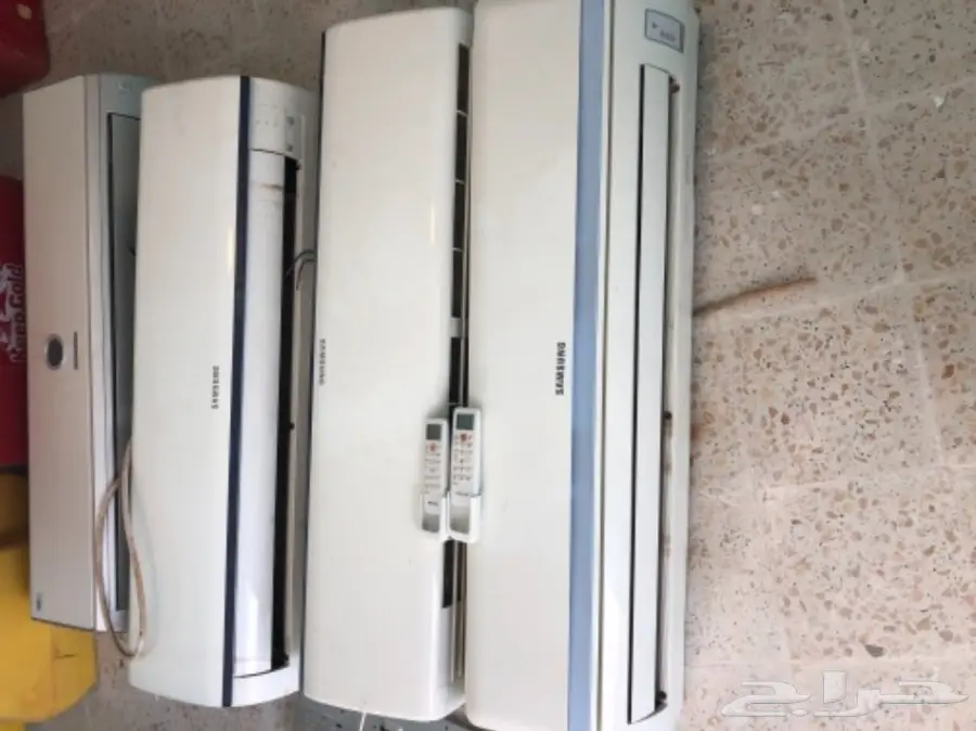4 مكيفات اسبليت- 18-24 - سامسونج (image 2)