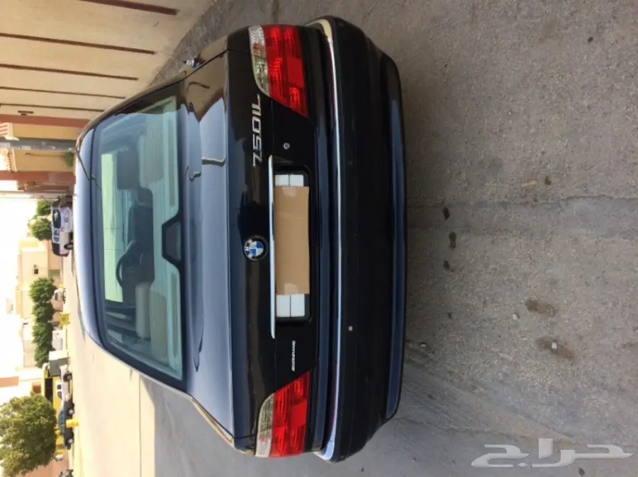 للبيع بي ام مديل 1996 فل كامل انديفجول 