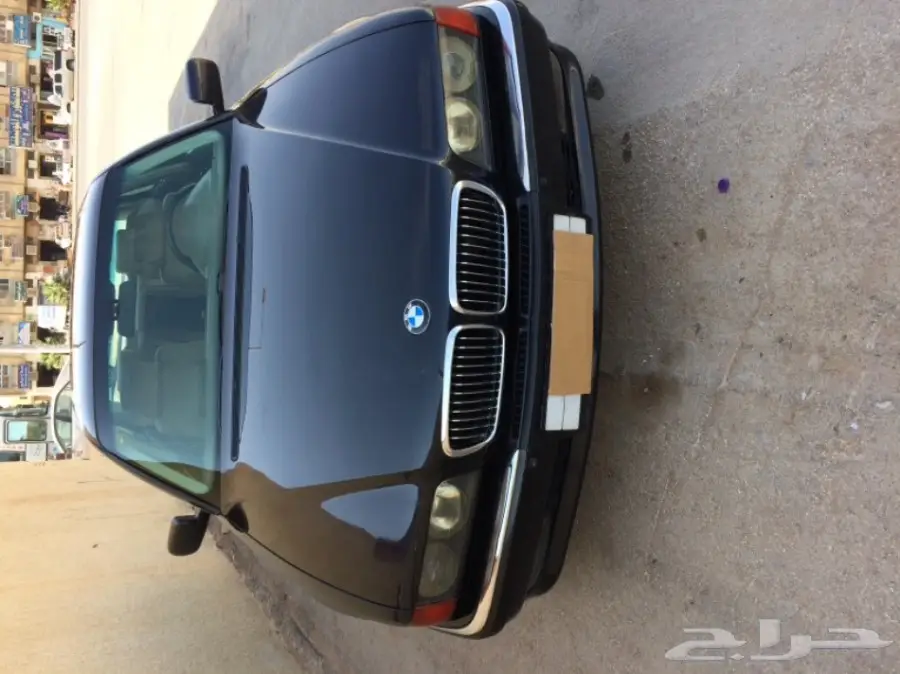 للبيع بي ام مديل 1996 فل كامل انديفجول  (image 1)