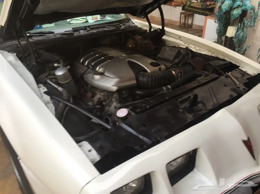 ترانزام 1980 اجمل سياره ابيض نظيف جدا امريكي (image 5)