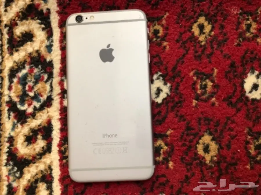 آيفون 6 بلس 64 جيجا - بحالة ممتازة! (image 2)