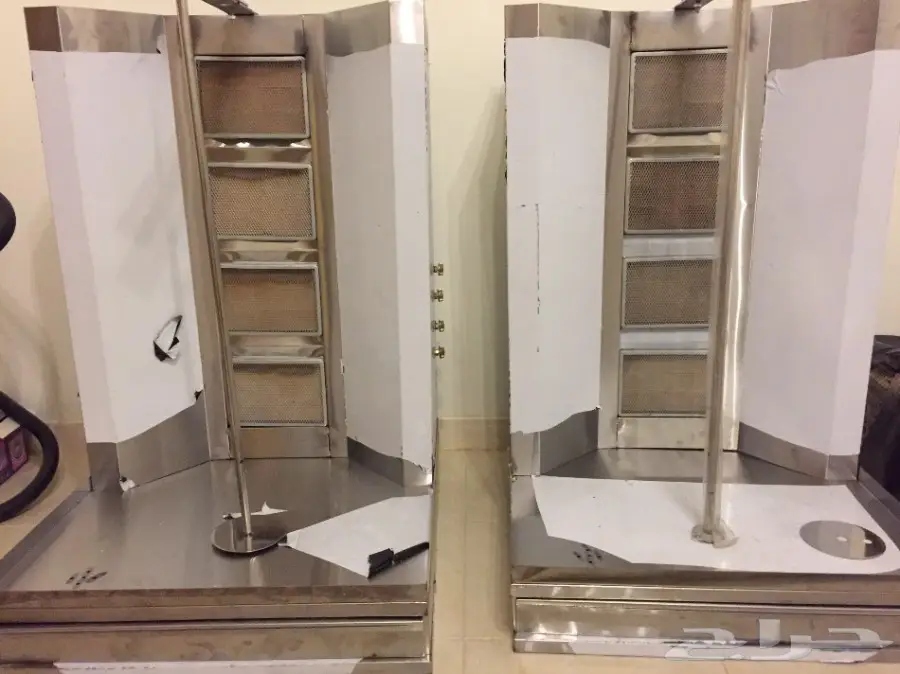 ماكينة شاورما للبيع 