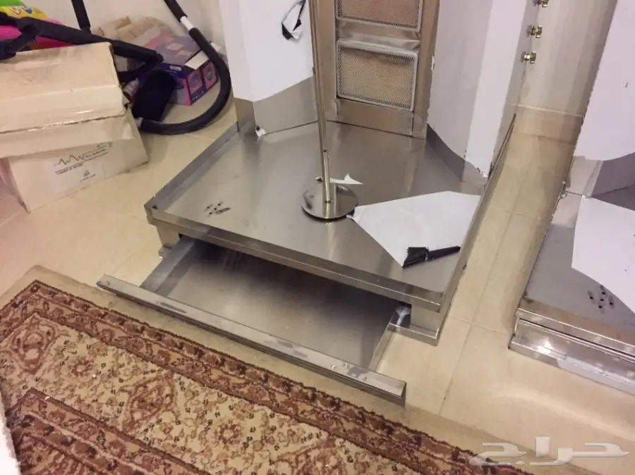 ماكينة شاورما للبيع  (image 3)