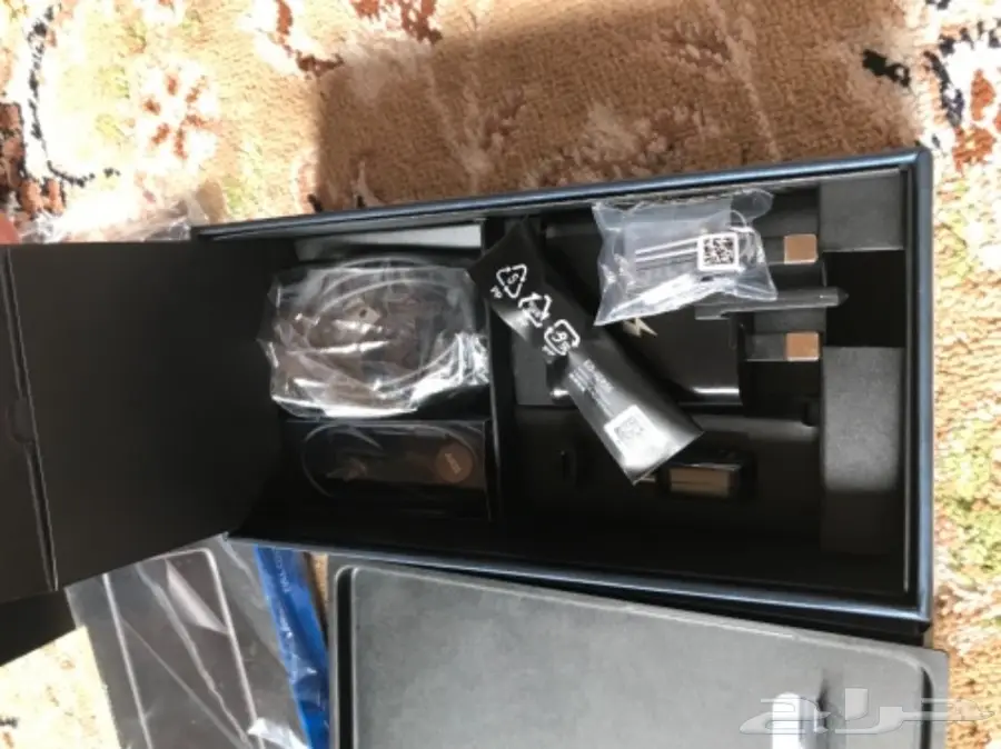 نوت 8 شبه جديدماكمل20 يوم اسود64قيقا المتبولي (image 4)