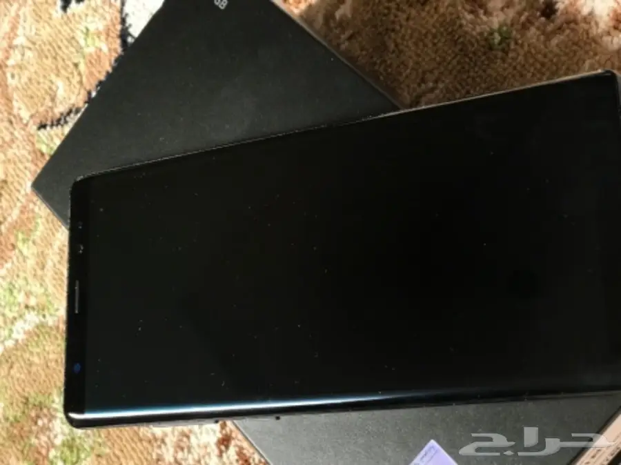 نوت 8 شبه جديدماكمل20 يوم اسود64قيقا المتبولي (image 7)