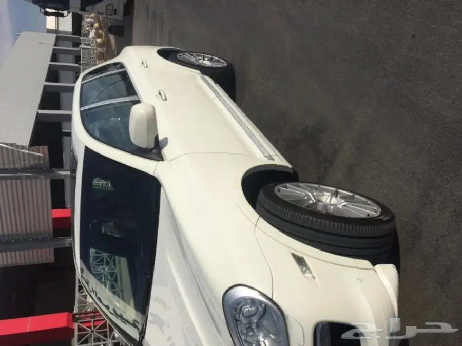 بورش كايين تيربو