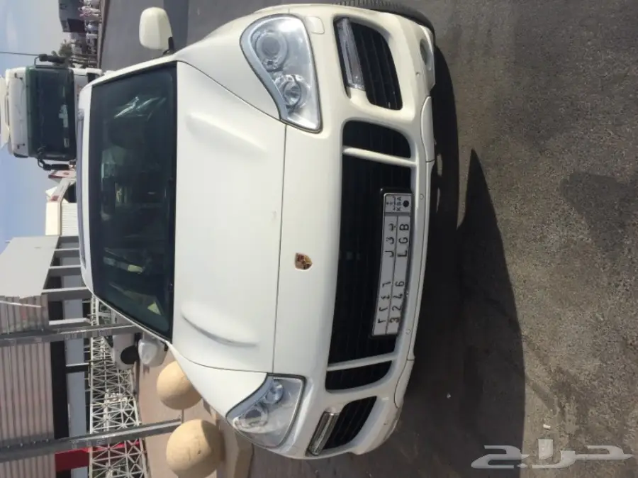 بورش كايين تيربو (image 1)