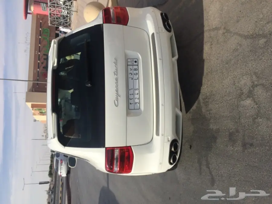 بورش كايين تيربو (image 3)