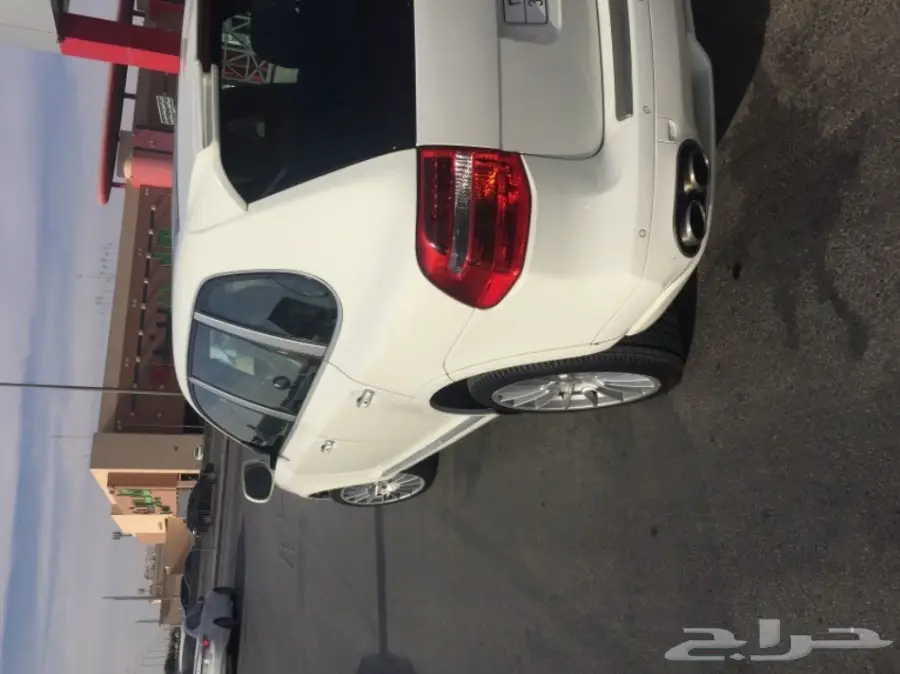 بورش كايين تيربو (image 4)