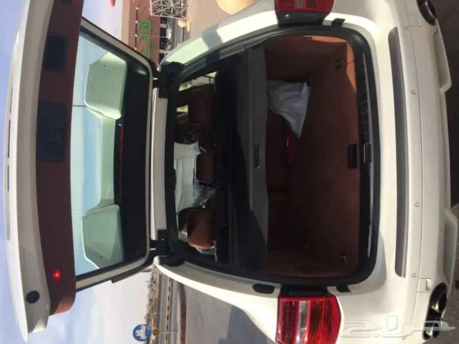 بورش كايين تيربو (image 5)