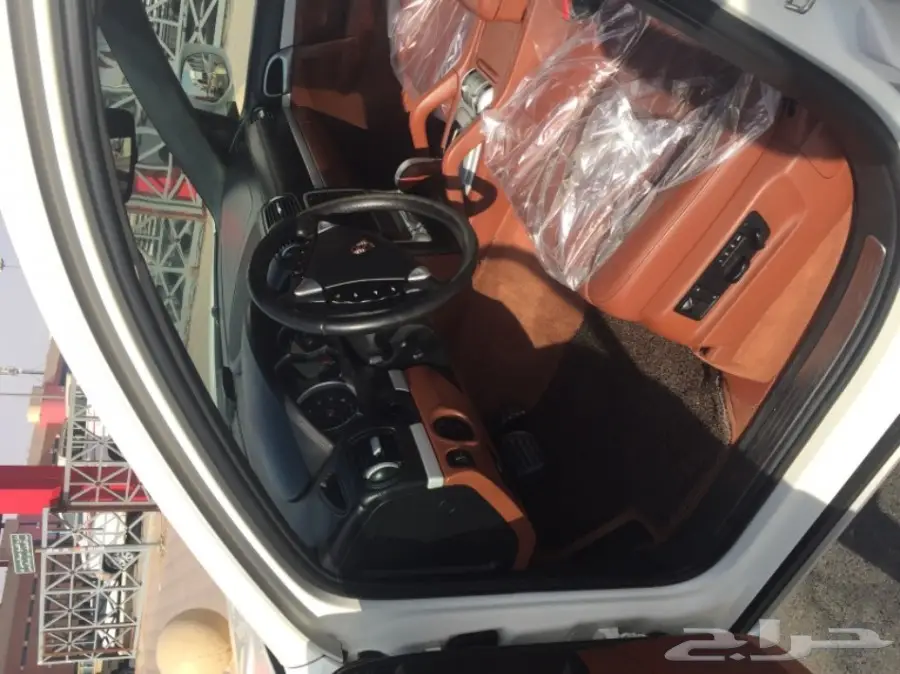 بورش كايين تيربو (image 18)