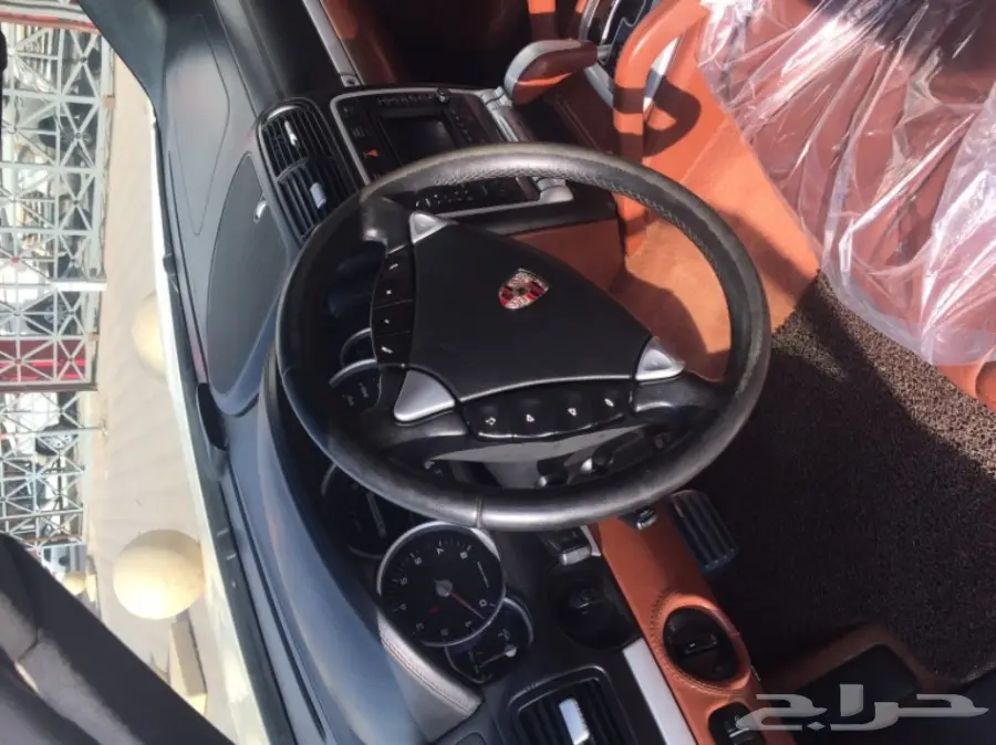 بورش كايين تيربو (image 20)