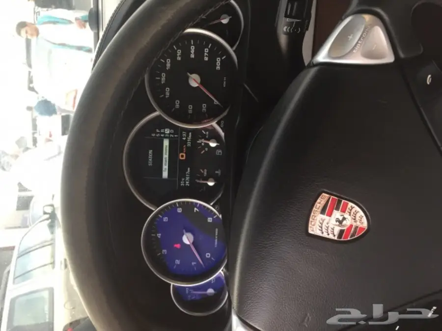 بورش كايين تيربو (image 35)