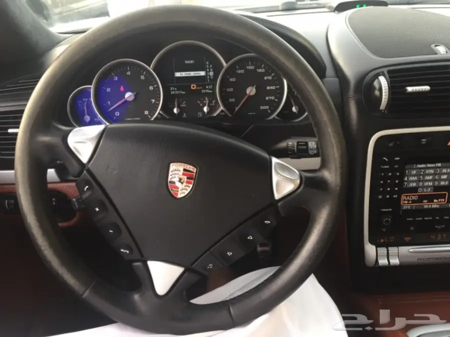 بورش كايين تيربو (image 36)